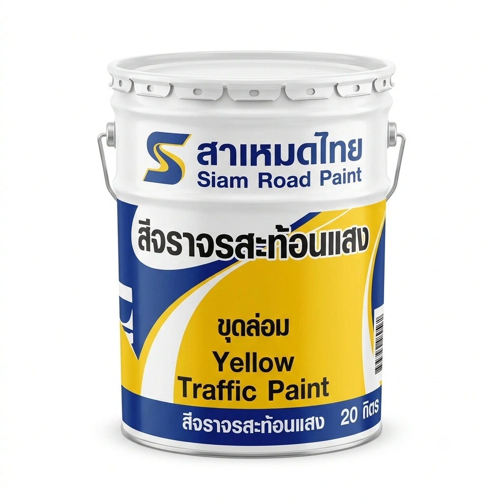 สีจราจร