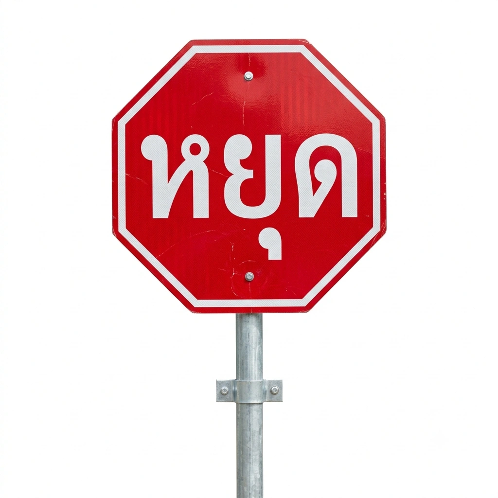 ป้ายจราจร